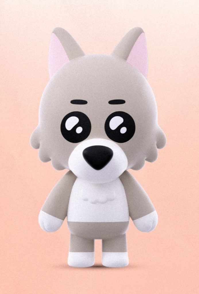 BOYNEXTDOOR プネクド キャラクター ミョンミョン（ジェヒョン）