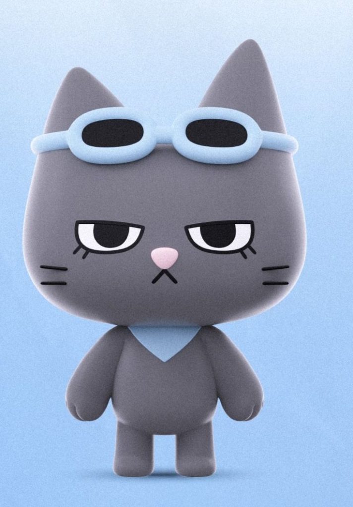 BOYNEXTDOOR プネクド キャラクター ハンテップン（テサン）