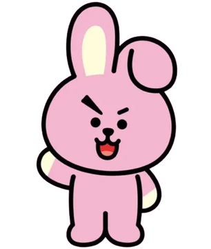 BT21 COOKY