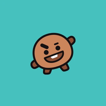 BT21 SHOOKY
