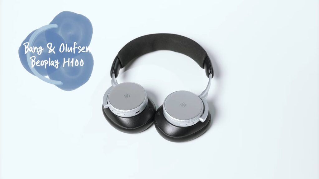 Bang & Olufsen Beoplay H100（ATEEZサン愛用のヘッドホン）